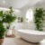 White designer luxury bathroom fitting, design and installation in Surrey and London