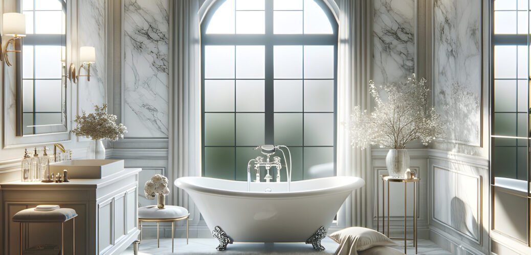 Beautiful 3d Bathroom Designs from Tuspec Bathrooms