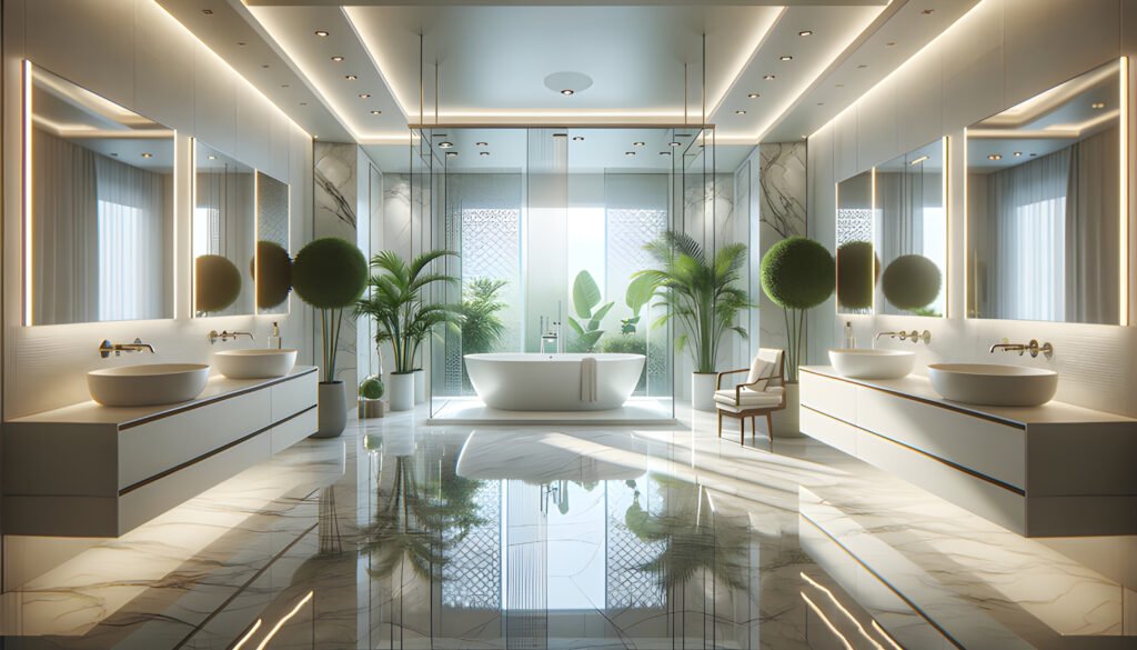 Best Bathrooms in London Luxury bathrooms in London created by Tuspec Bathrooms