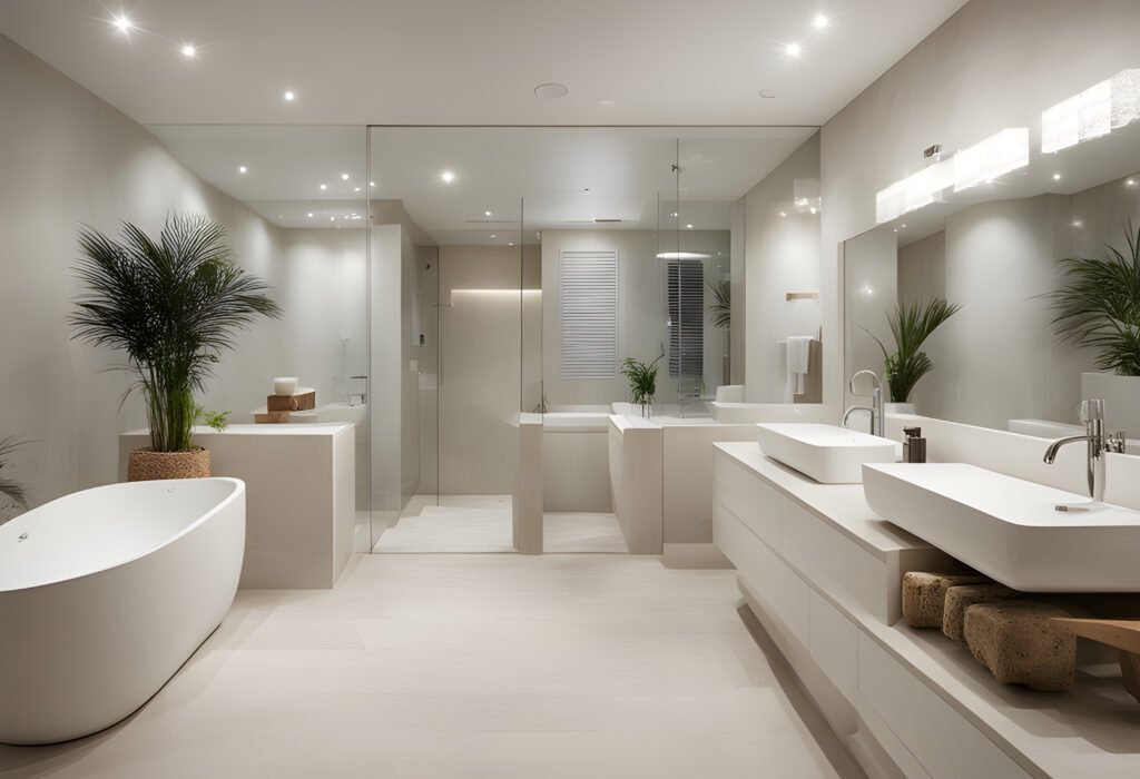 Best Bathrooms in London Beautiful bathroom design fitting and installation in London