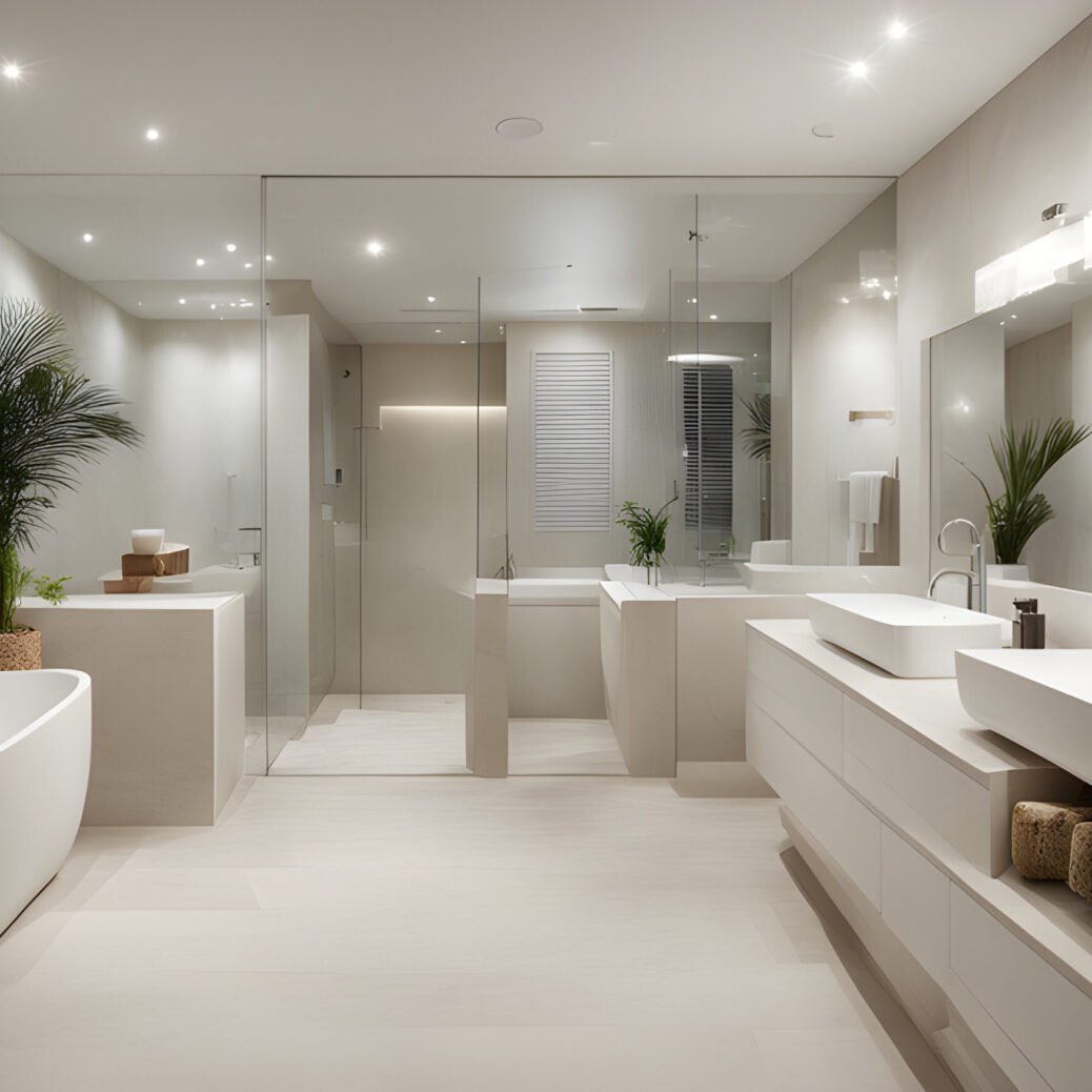 Best Bathrooms in London. Beautiful bathroom design, fitting and installation in London