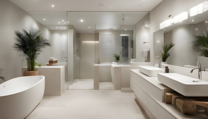 Best Bathrooms in London. Beautiful bathroom design, fitting and installation in London