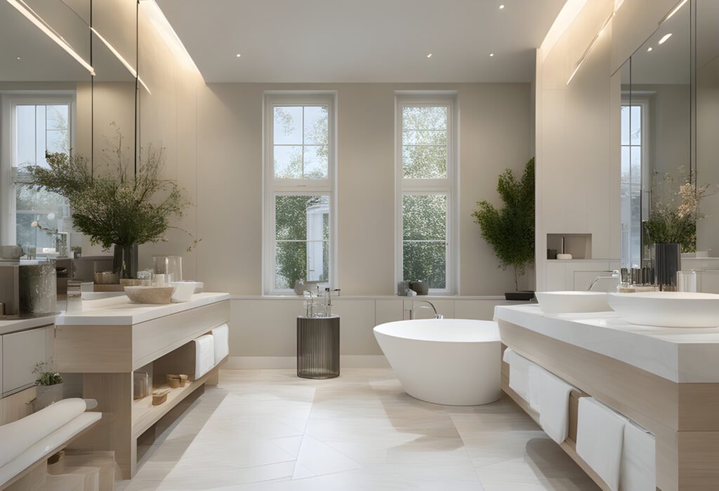 The best bathroom fitters in London