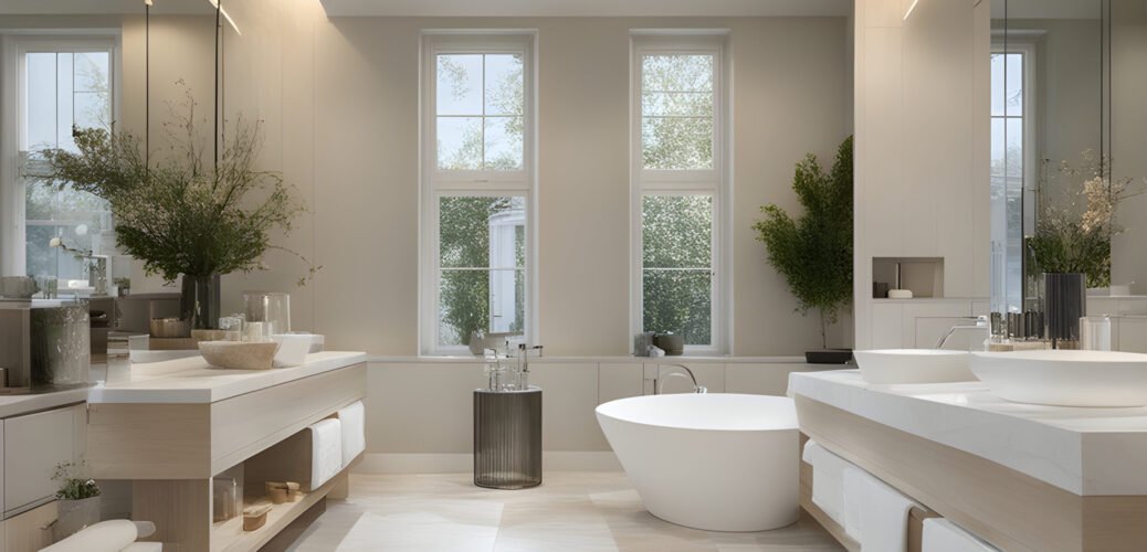 The best bathroom fitters in London