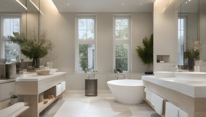 The best bathroom fitters in London